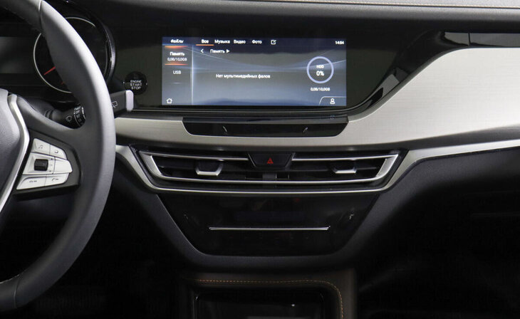 Changan CS35 Plus - Фото 7