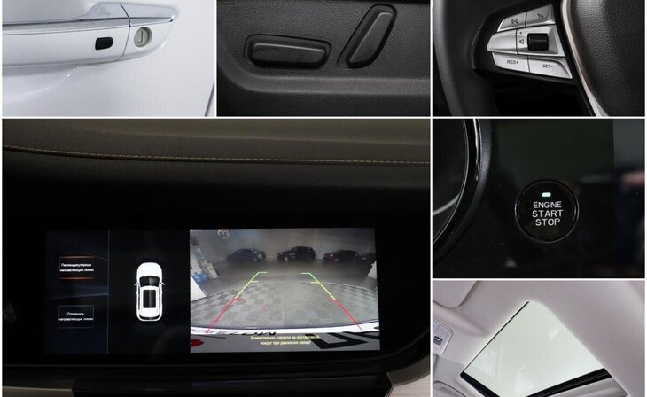 Changan CS35 Plus - Фото 8