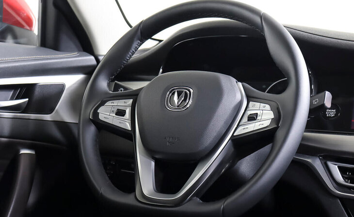 Changan CS35 Plus - Фото 9
