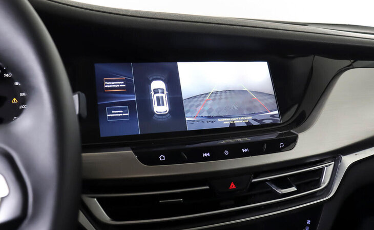 Changan CS35 Plus - Фото 11