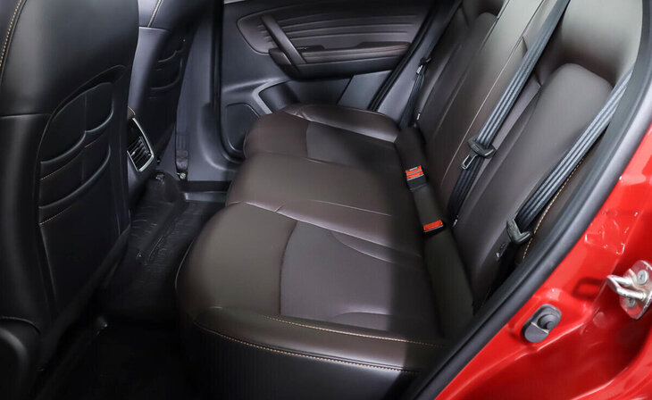 Changan CS35 Plus - Фото 14