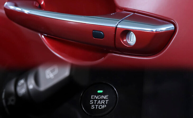 Changan CS35 Plus - Фото 15