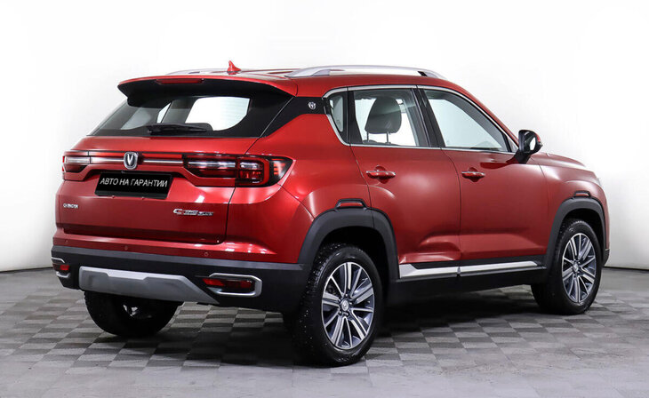 Changan CS35 Plus - Фото 2