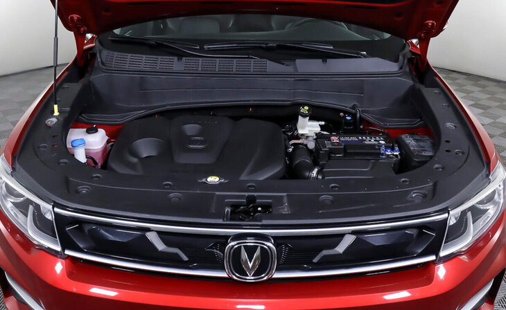 Changan CS35 Plus - Фото 4