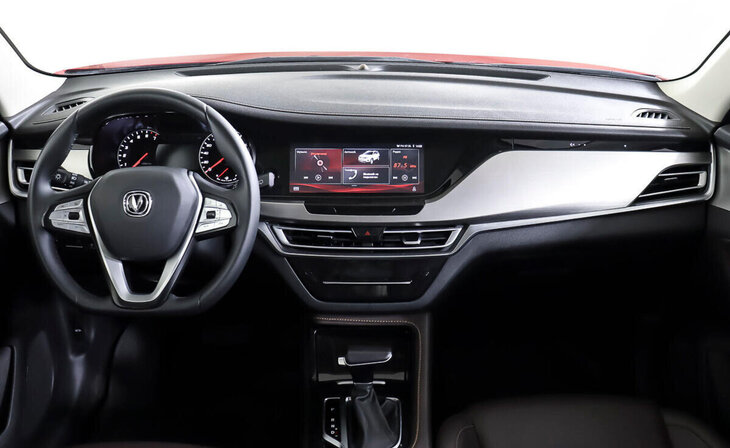 Changan CS35 Plus - Фото 7