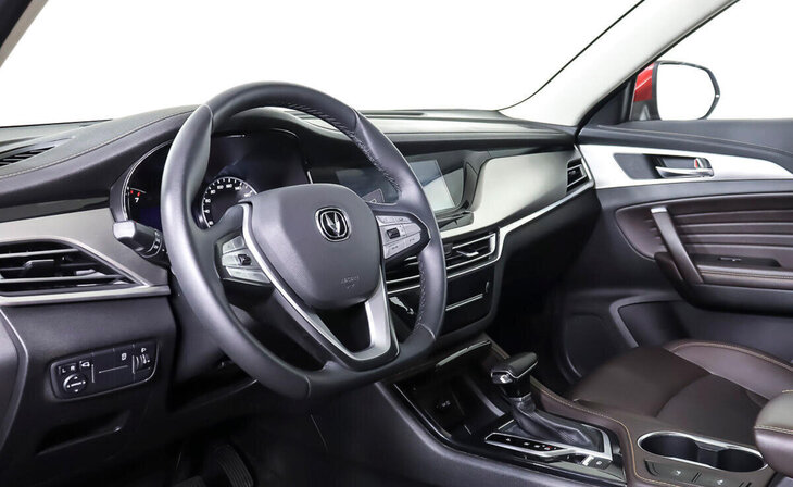 Changan CS35 Plus - Фото 8