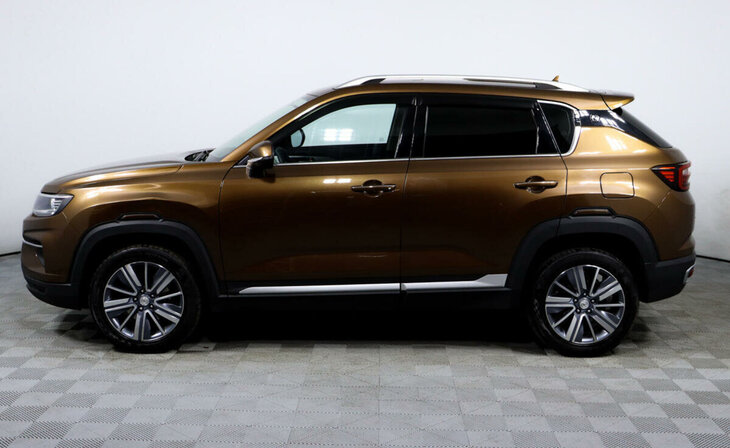 Changan CS35 Plus - Фото 1