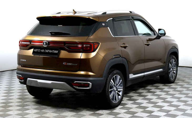 Changan CS35 Plus - Фото 2