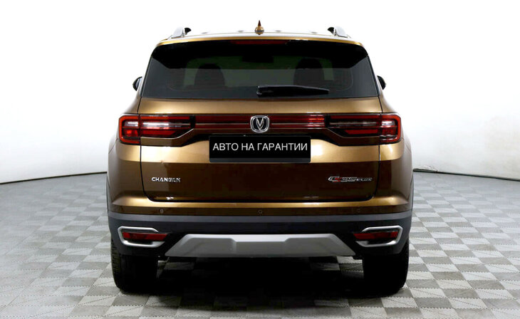 Changan CS35 Plus - Фото 3