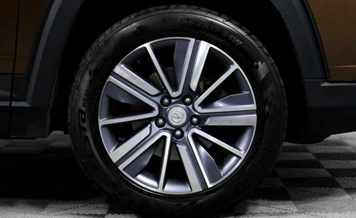 Changan CS35 Plus - Фото 4