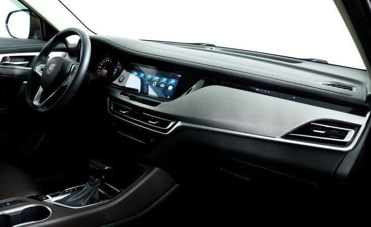 Changan CS35 Plus - Фото 5