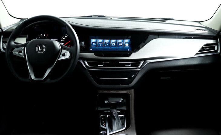 Changan CS35 Plus - Фото 6