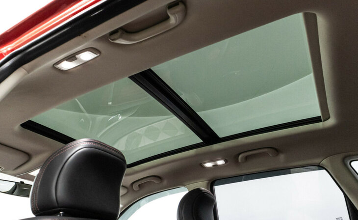 Changan CS35 Plus - Фото 10