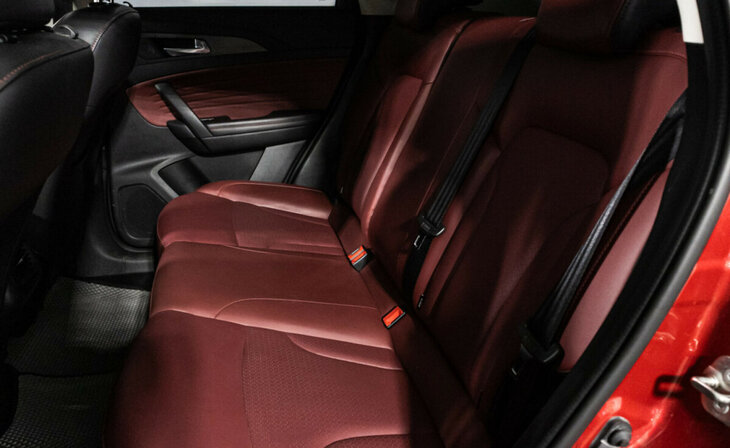 Changan CS35 Plus - Фото 11