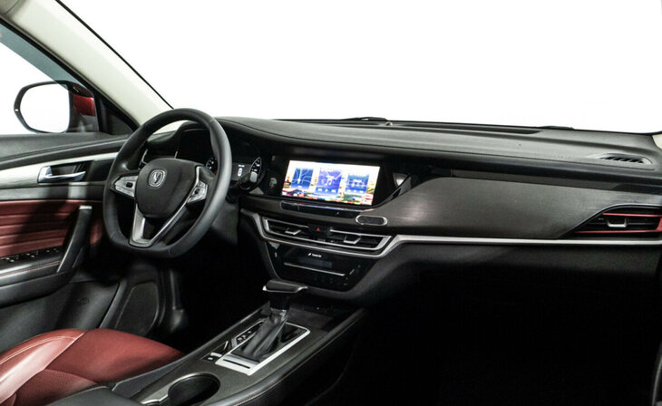 Changan CS35 Plus - Фото 4