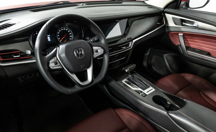 Changan CS35 Plus - Фото 5