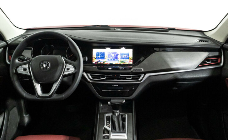 Changan CS35 Plus - Фото 6