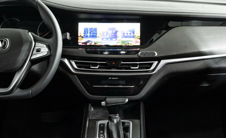 Changan CS35 Plus - Фото 7