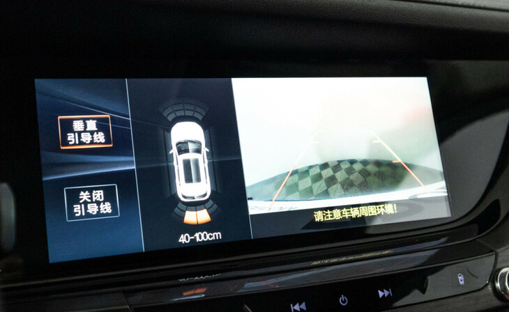 Changan CS35 Plus - Фото 8