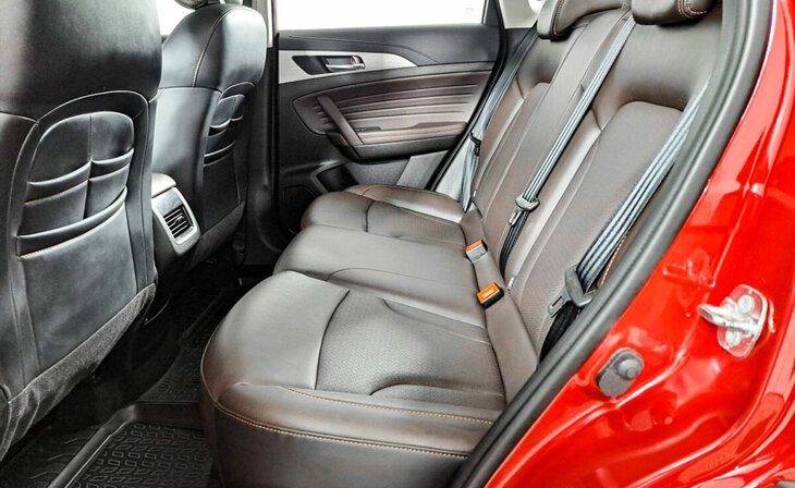 Changan CS35 Plus - Фото 10