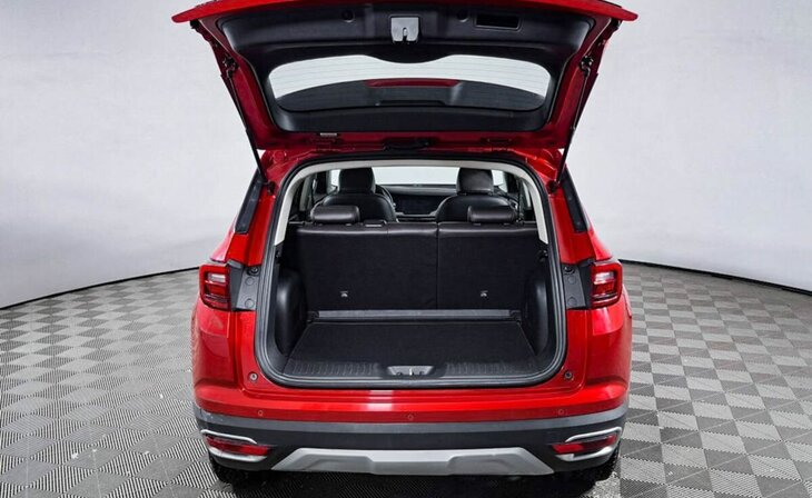 Changan CS35 Plus - Фото 11