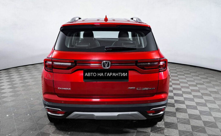 Changan CS35 Plus - Фото 3
