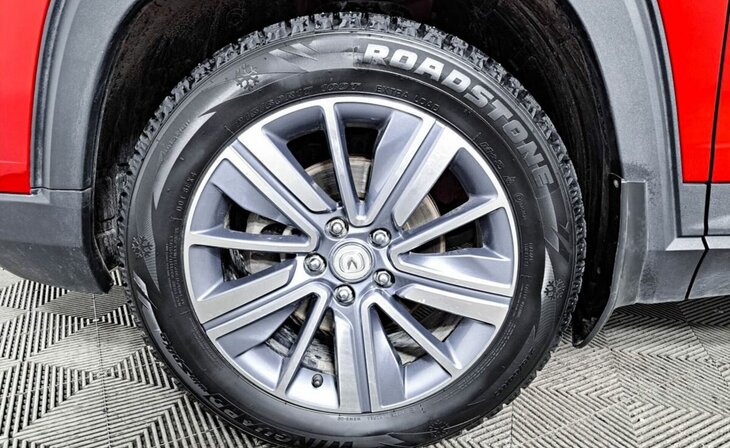 Changan CS35 Plus - Фото 5