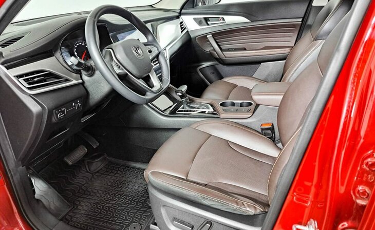 Changan CS35 Plus - Фото 6