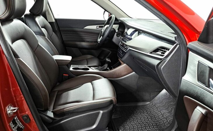 Changan CS35 Plus - Фото 7