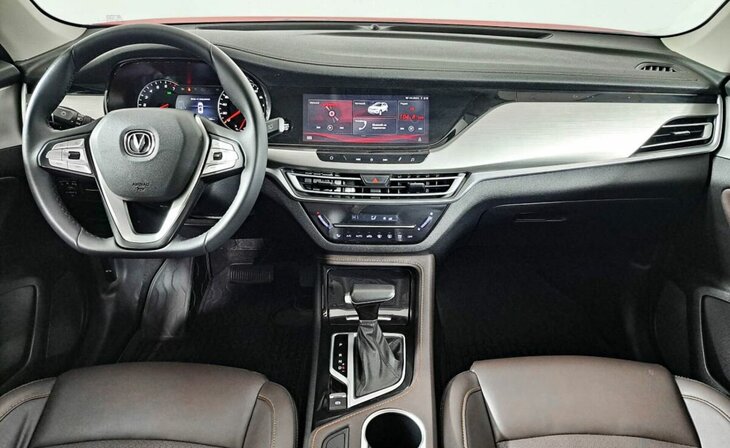Changan CS35 Plus - Фото 8