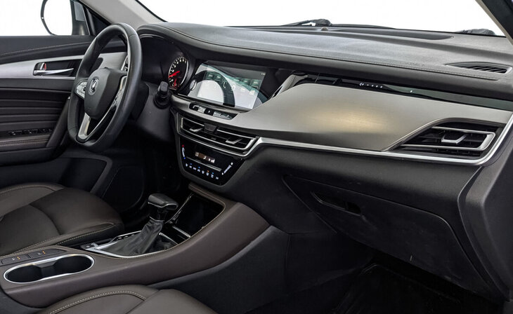 Changan CS35 Plus - Фото 9