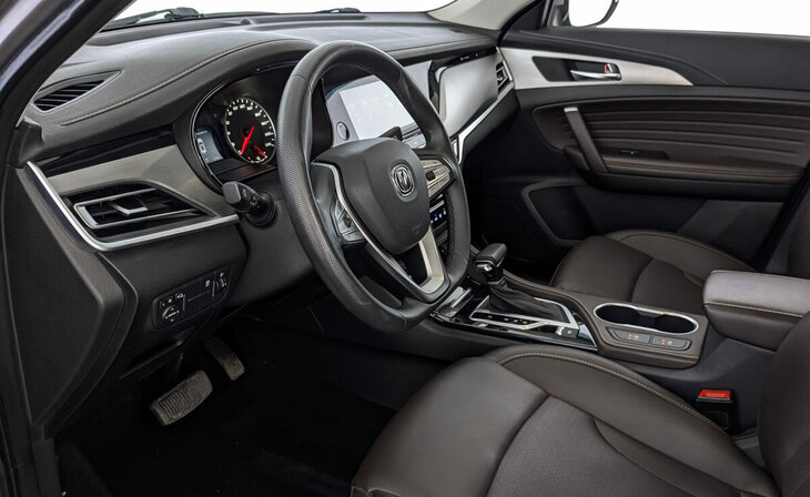 Changan CS35 Plus - Фото 10