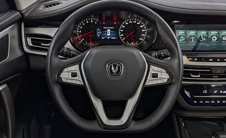 Changan CS35 Plus - Фото 12