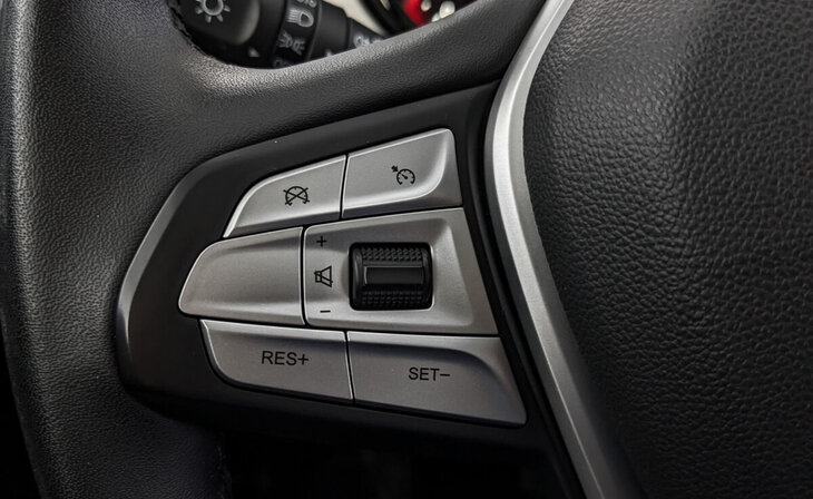 Changan CS35 Plus - Фото 13