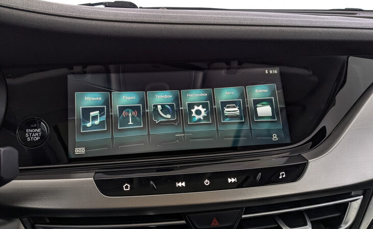 Changan CS35 Plus - Фото 15