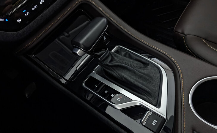 Changan CS35 Plus - Фото 17