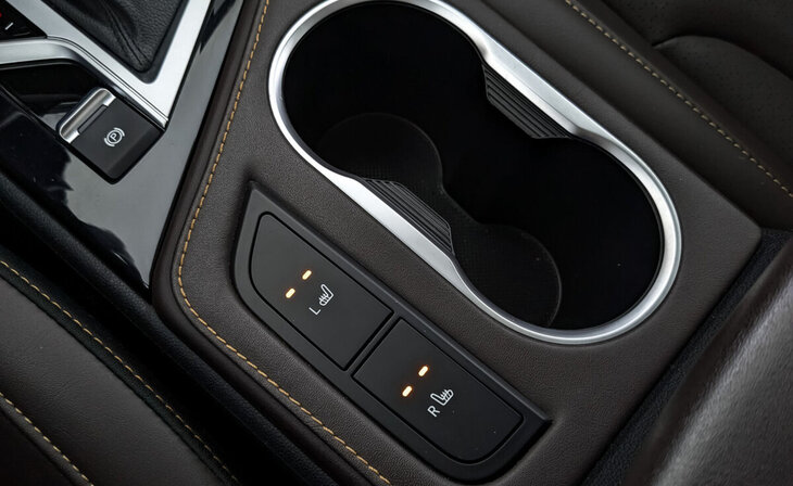 Changan CS35 Plus - Фото 18