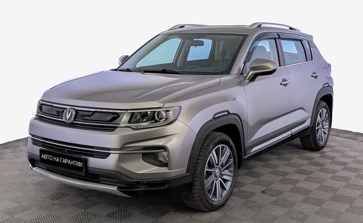 Changan CS35 Plus - Фото 0