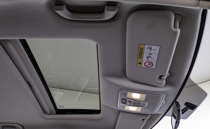 Changan CS35 Plus - Фото 20