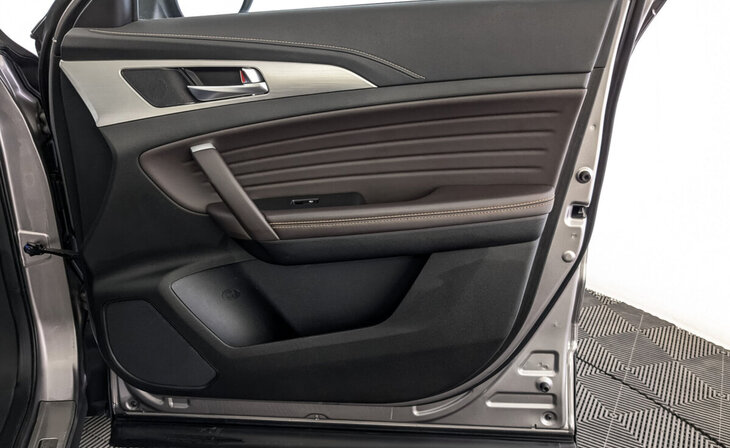 Changan CS35 Plus - Фото 21