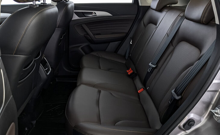 Changan CS35 Plus - Фото 23