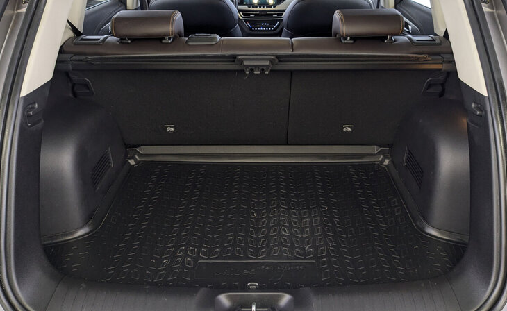 Changan CS35 Plus - Фото 24