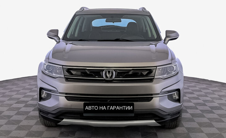 Changan CS35 Plus - Фото 1