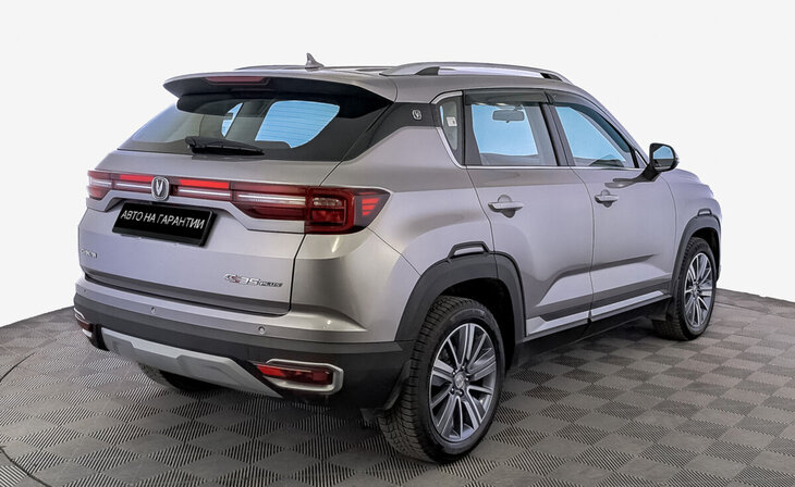 Changan CS35 Plus - Фото 2