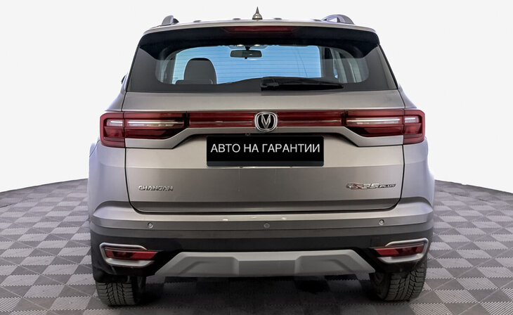 Changan CS35 Plus - Фото 3