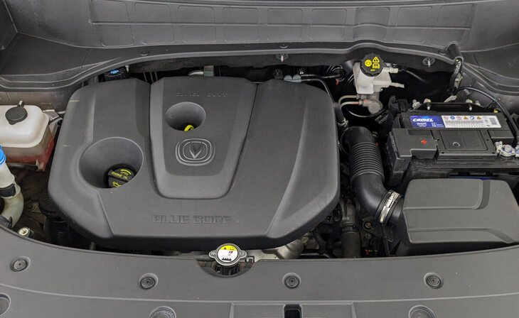 Changan CS35 Plus - Фото 5