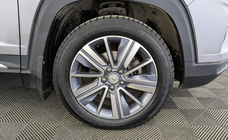 Changan CS35 Plus - Фото 6