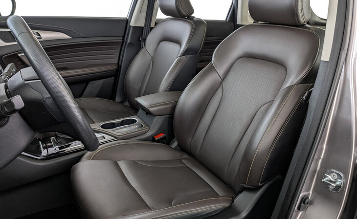 Changan CS35 Plus - Фото 7