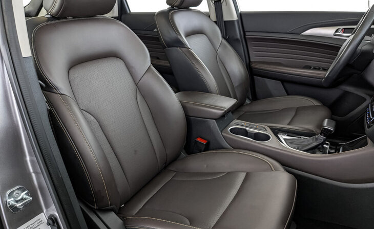 Changan CS35 Plus - Фото 8