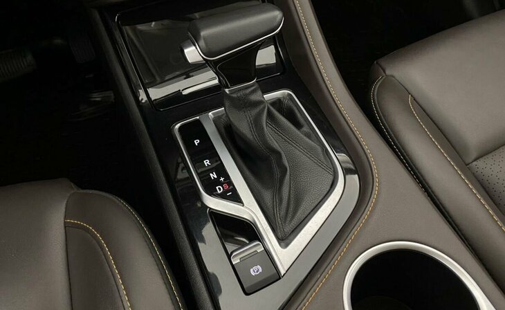 Changan CS35 Plus - Фото 10